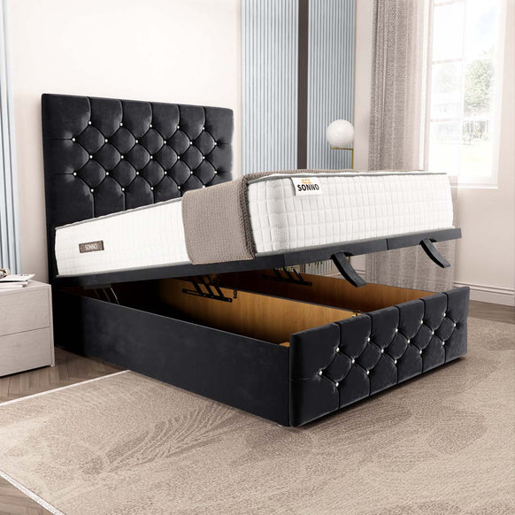 Suva Ottoman Divan Bed