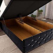 Suva Ottoman Divan Bed