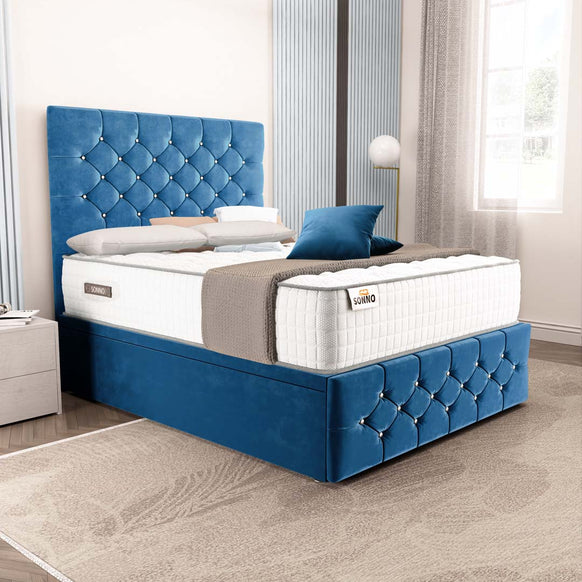 Suva Ottoman Divan Bed