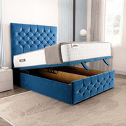 Suva Ottoman Divan Bed