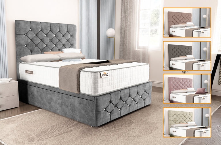 Customisable & beautiful headboards