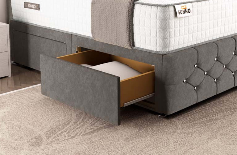Extra Storage Option For More Space