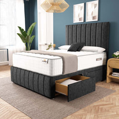 Black Chenille