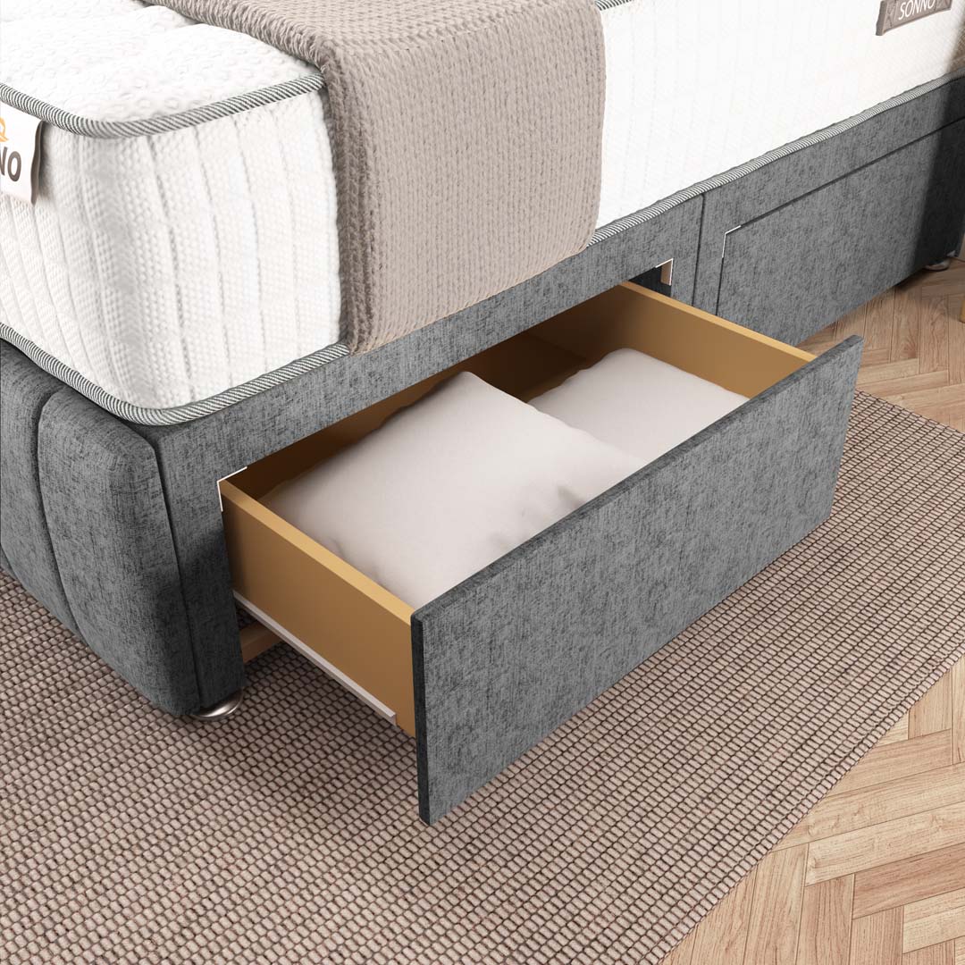 Sydney Divan Bed