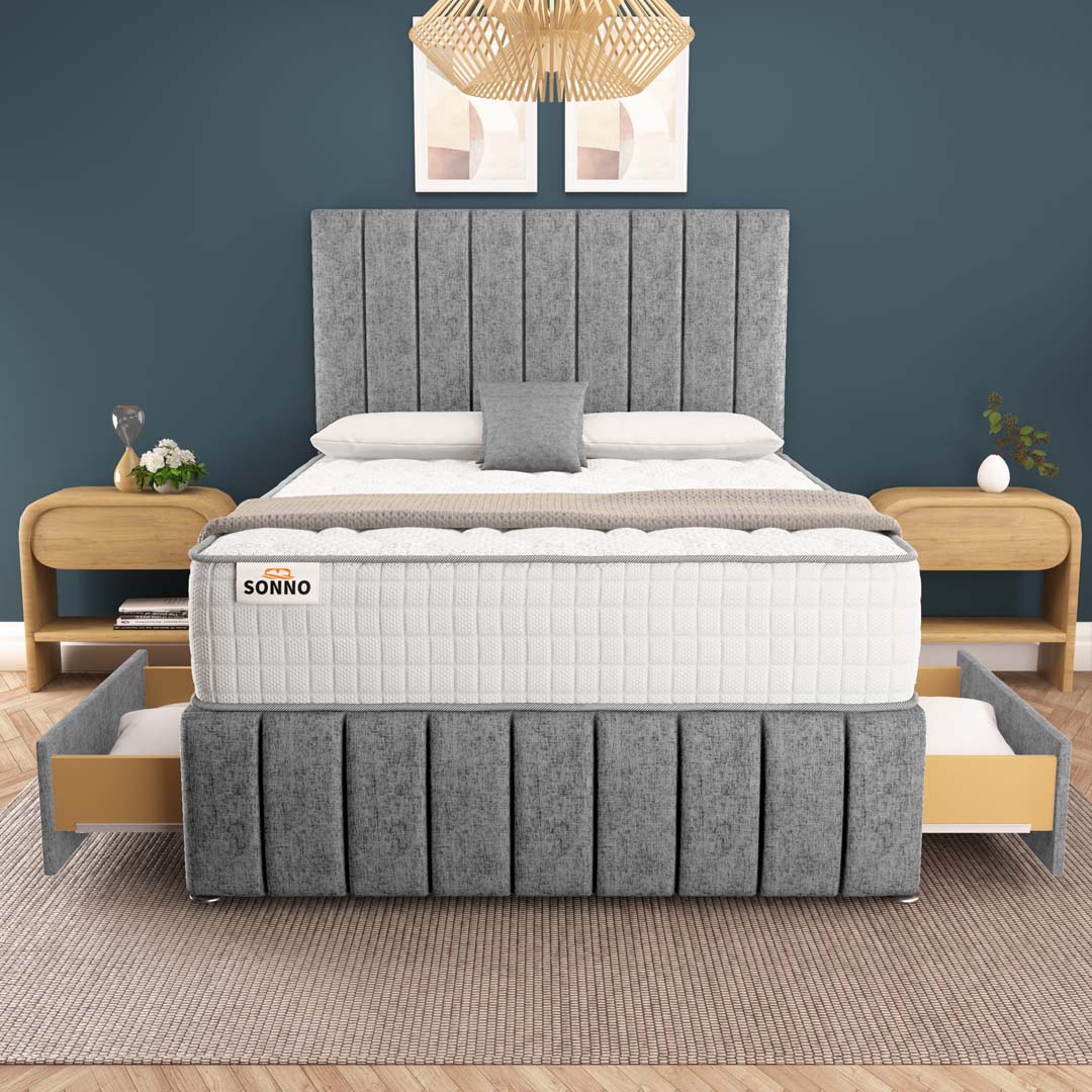 Sydney Divan Bed