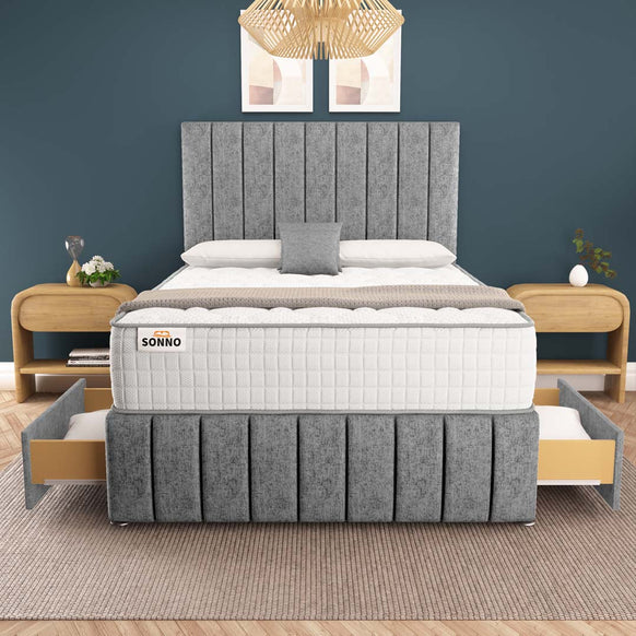 Sydney Divan Bed
