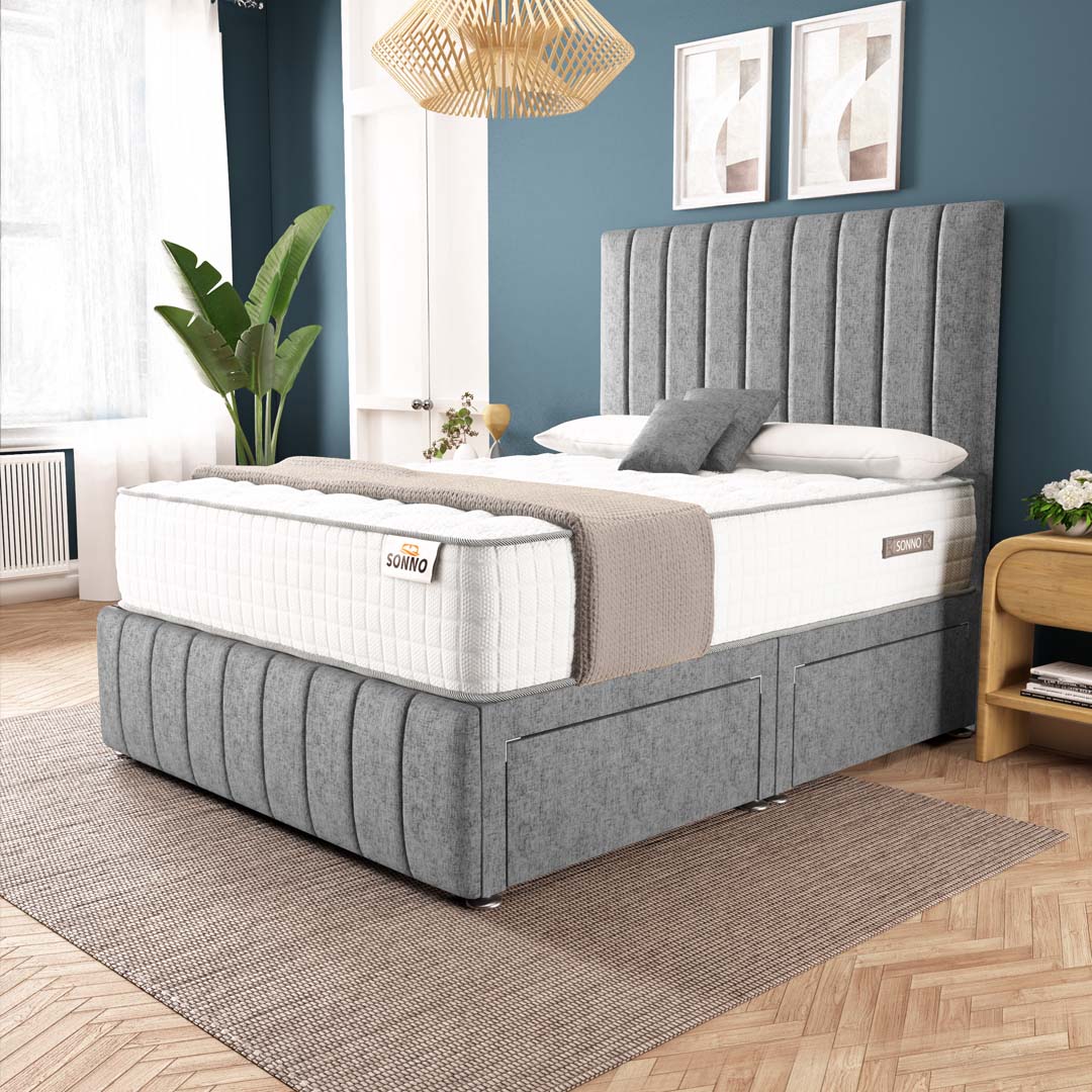 Sydney Divan Bed