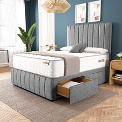 Silver Chenille