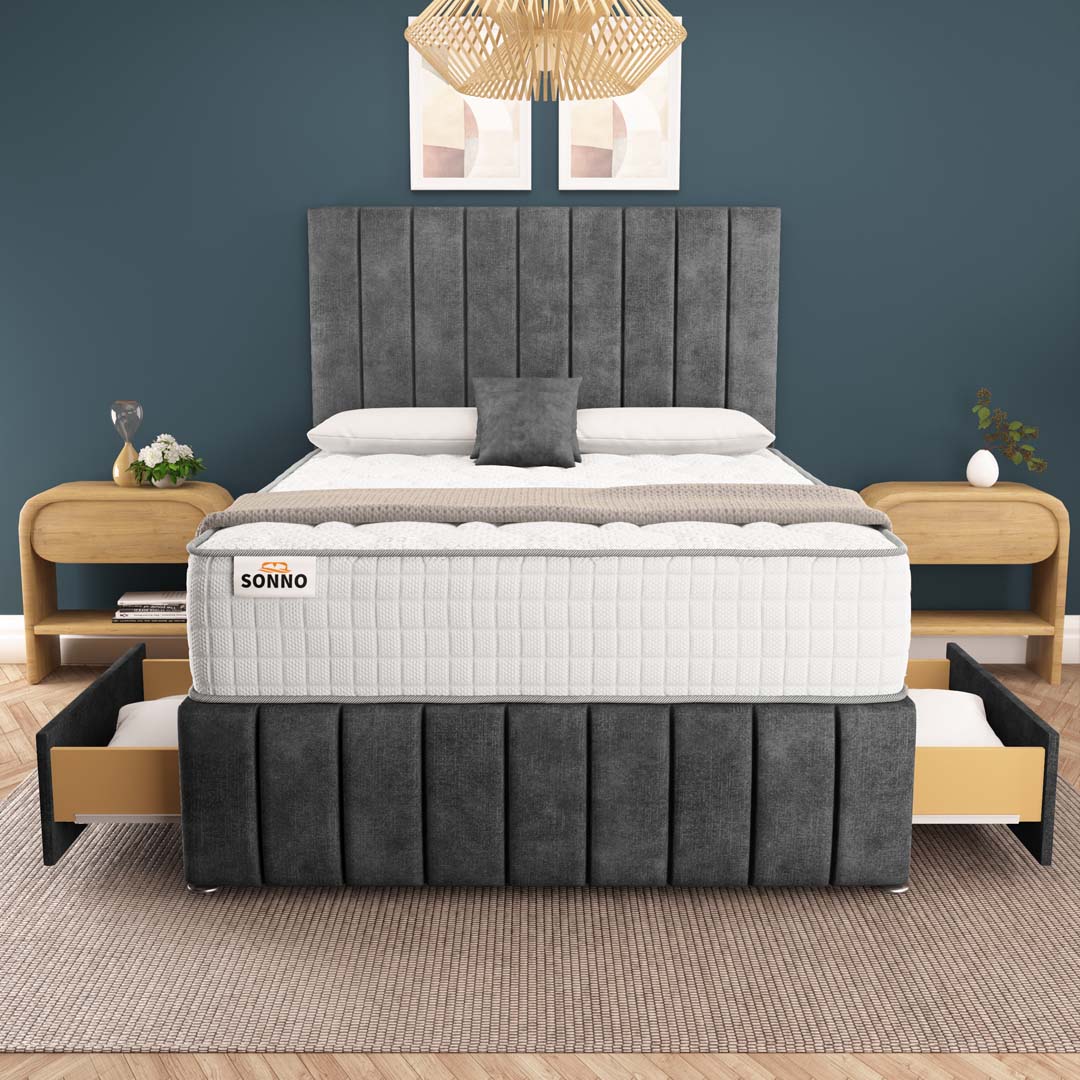 Sydney Divan Bed