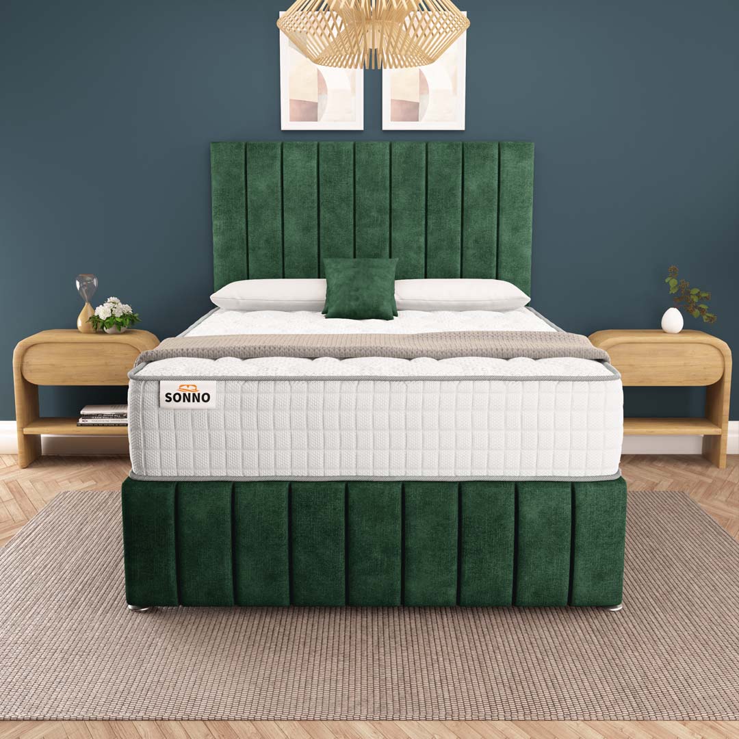 Sydney Divan Bed
