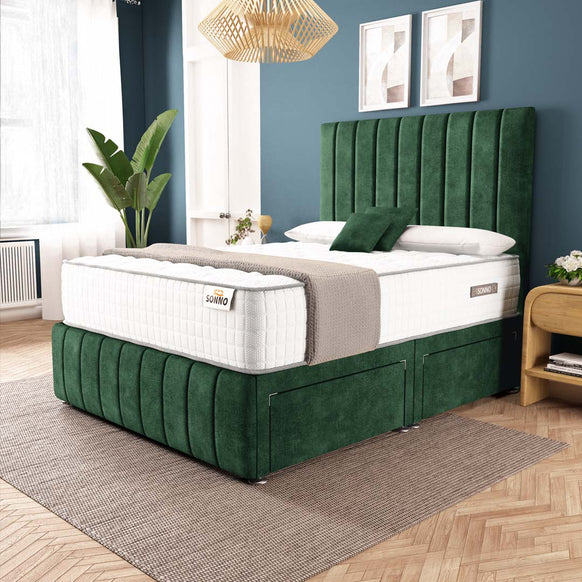 Sydney Divan Bed