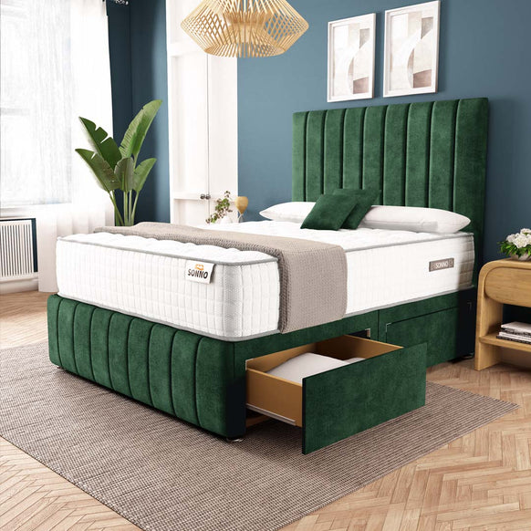 Sydney Divan Bed