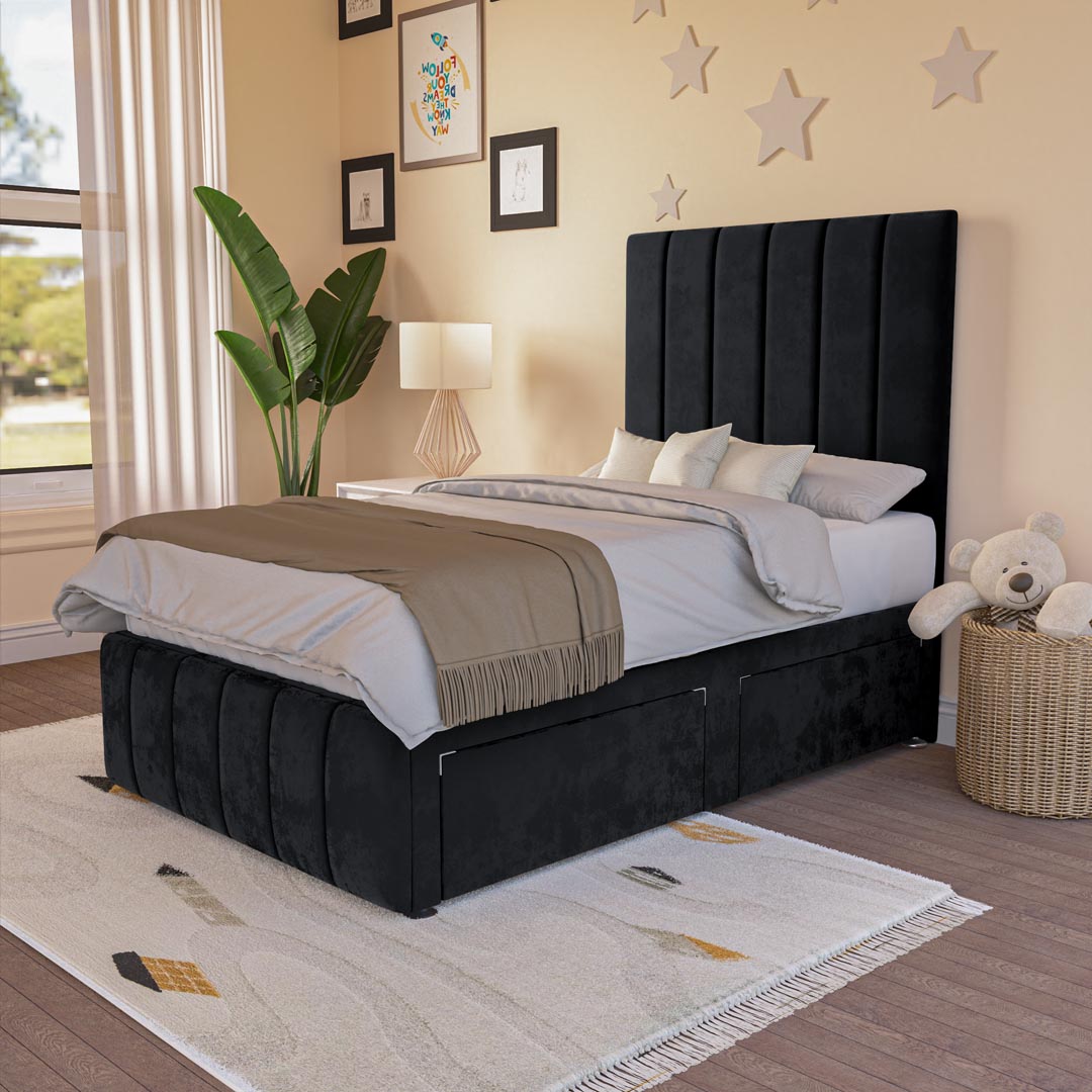 Sydney Kids Divan Bed