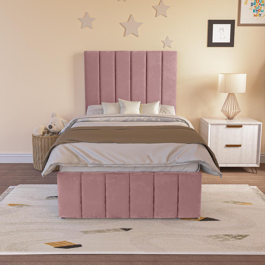 Sydney Kids Ottoman Divan Bed