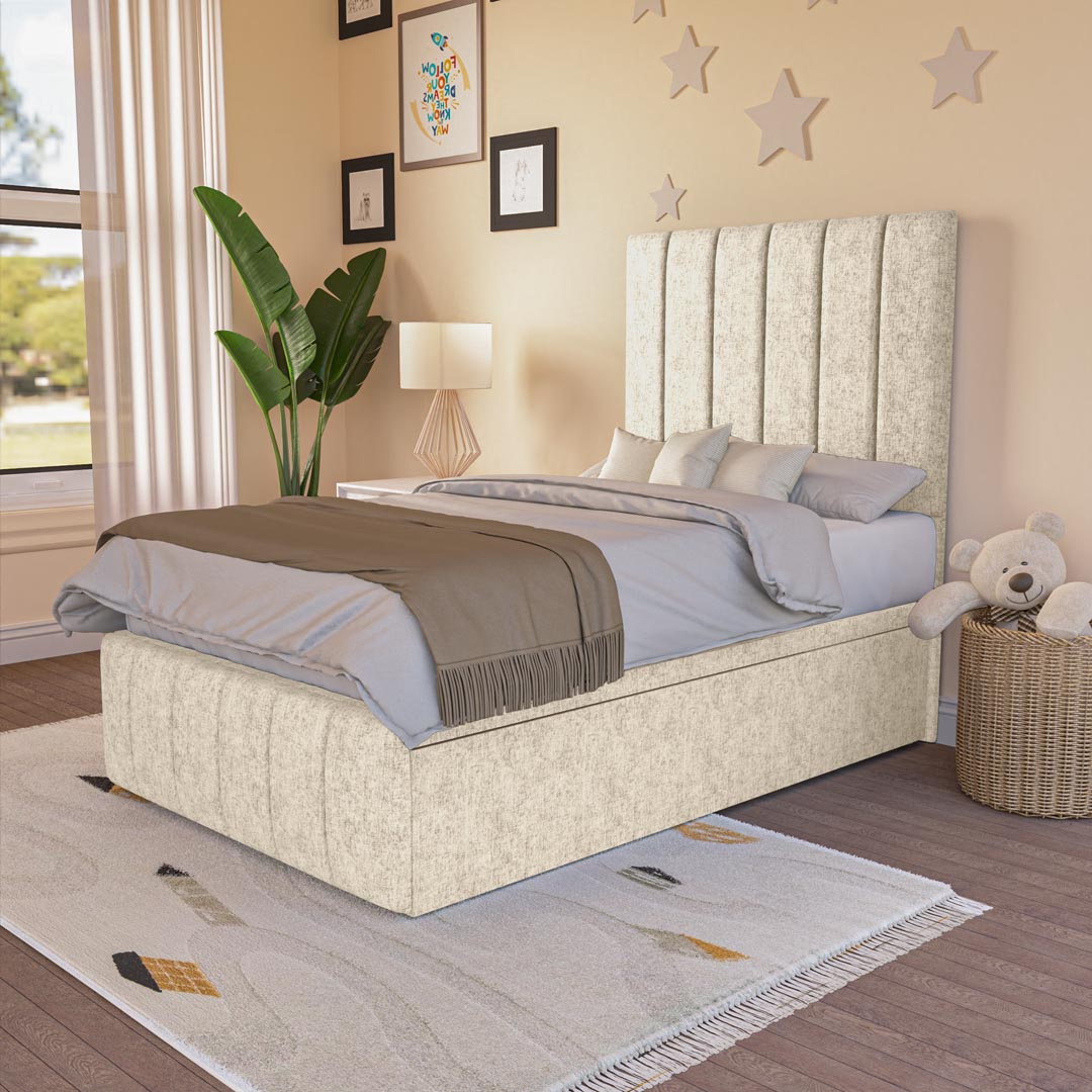 Sydney Kids Ottoman Divan Bed