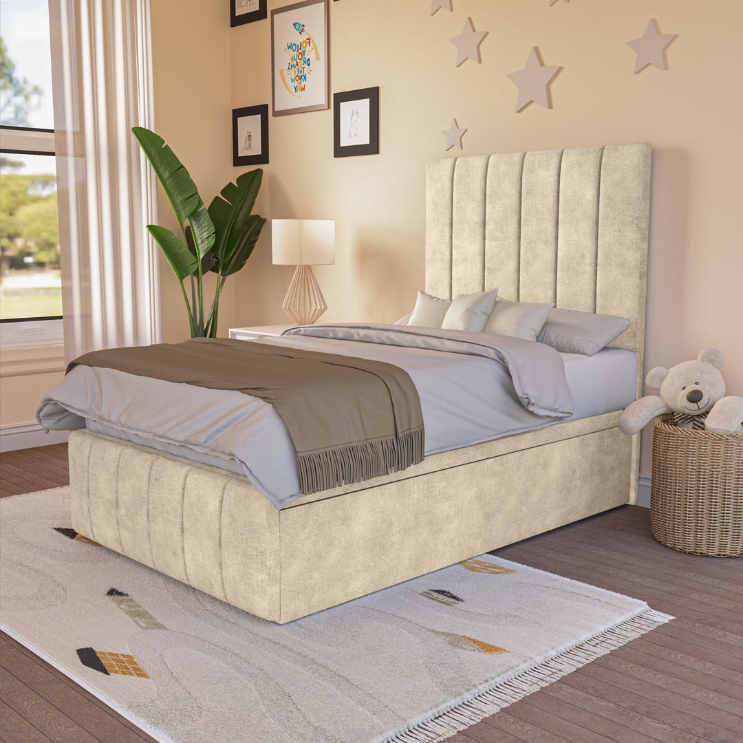 Sydney Kids Ottoman Divan Bed