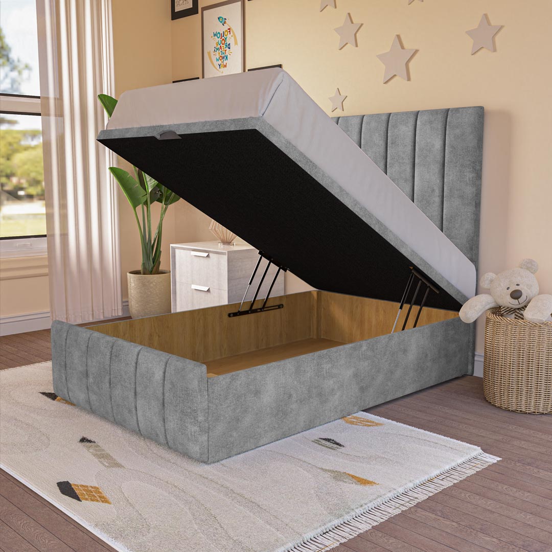 Sydney Kids Ottoman Divan Bed