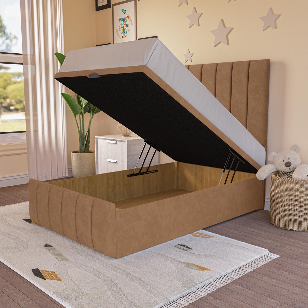 Sydney Kids Ottoman Divan Bed