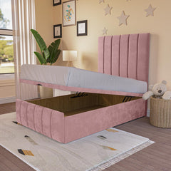 Pink Plush Velvet