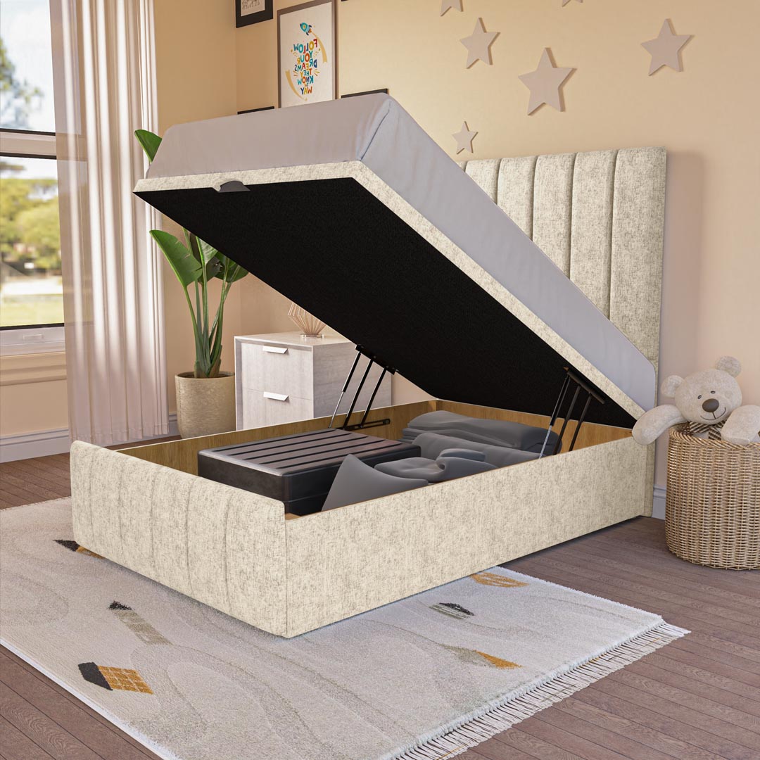 Sydney Kids Ottoman Divan Bed