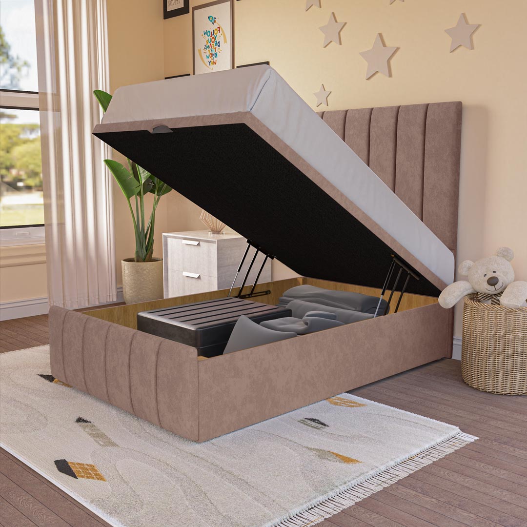 Sydney Kids Ottoman Divan Bed