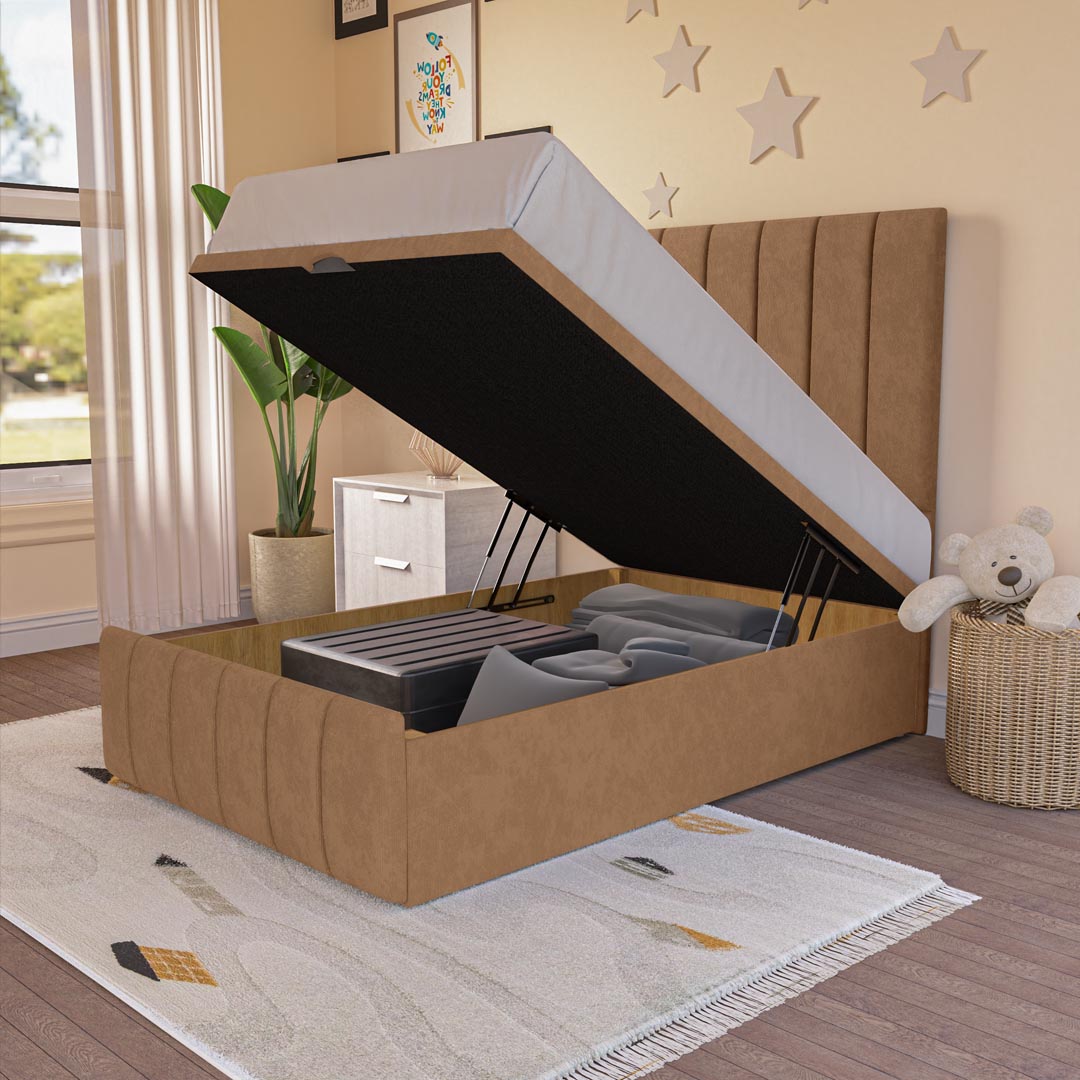 Sydney Kids Ottoman Divan Bed