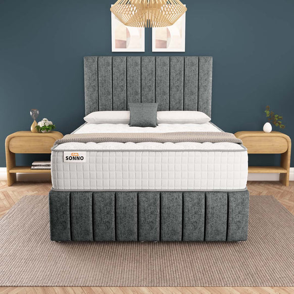 Sydney Ottoman Divan Bed