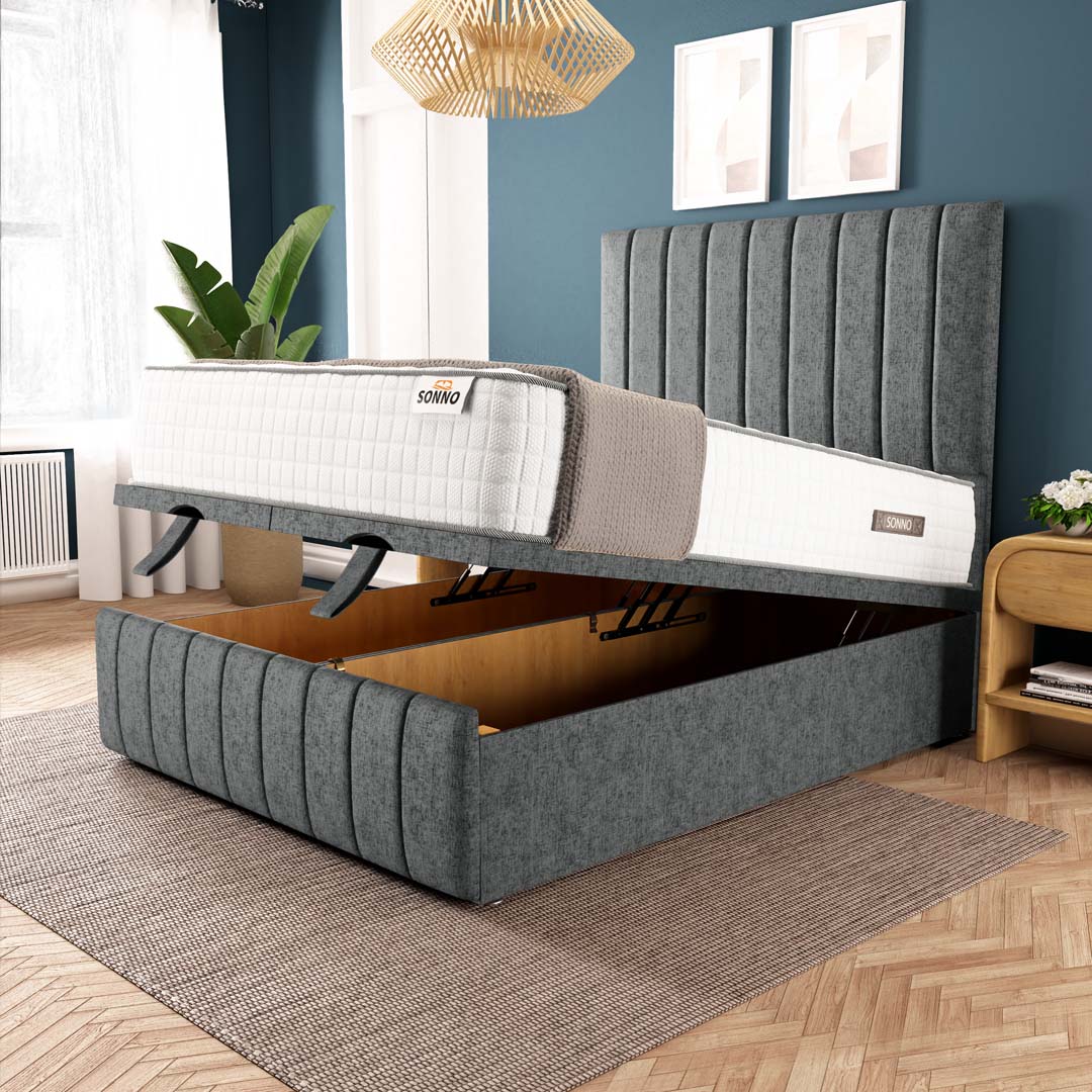 Sydney Ottoman Divan Bed