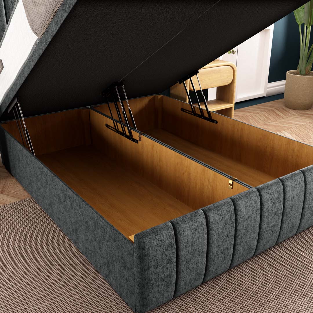 Sydney Ottoman Divan Bed