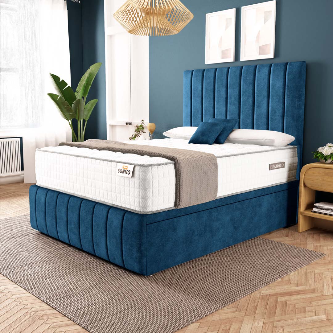 Sydney Ottoman Divan Bed
