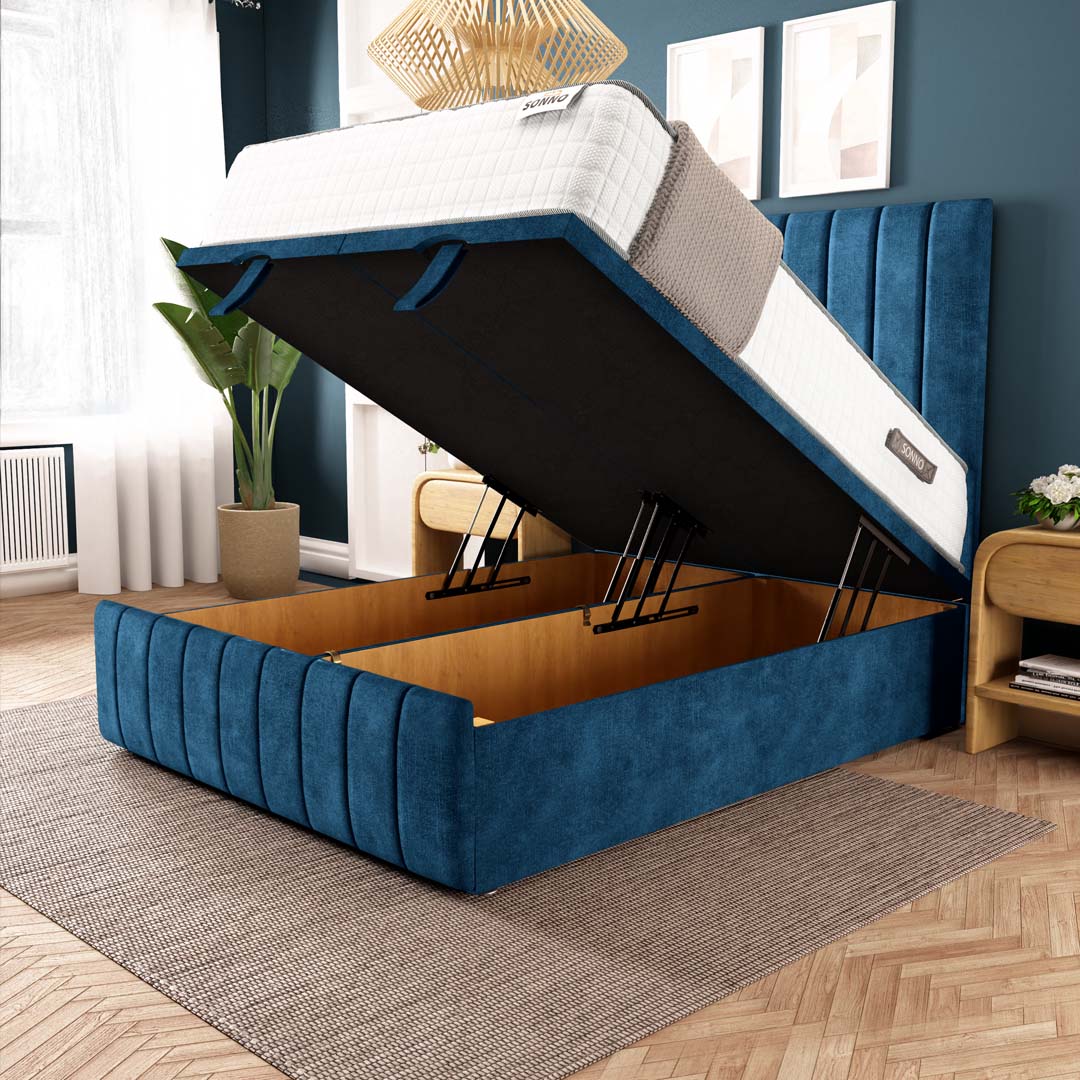 Sydney Ottoman Divan Bed