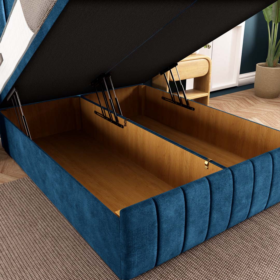 Sydney Ottoman Divan Bed