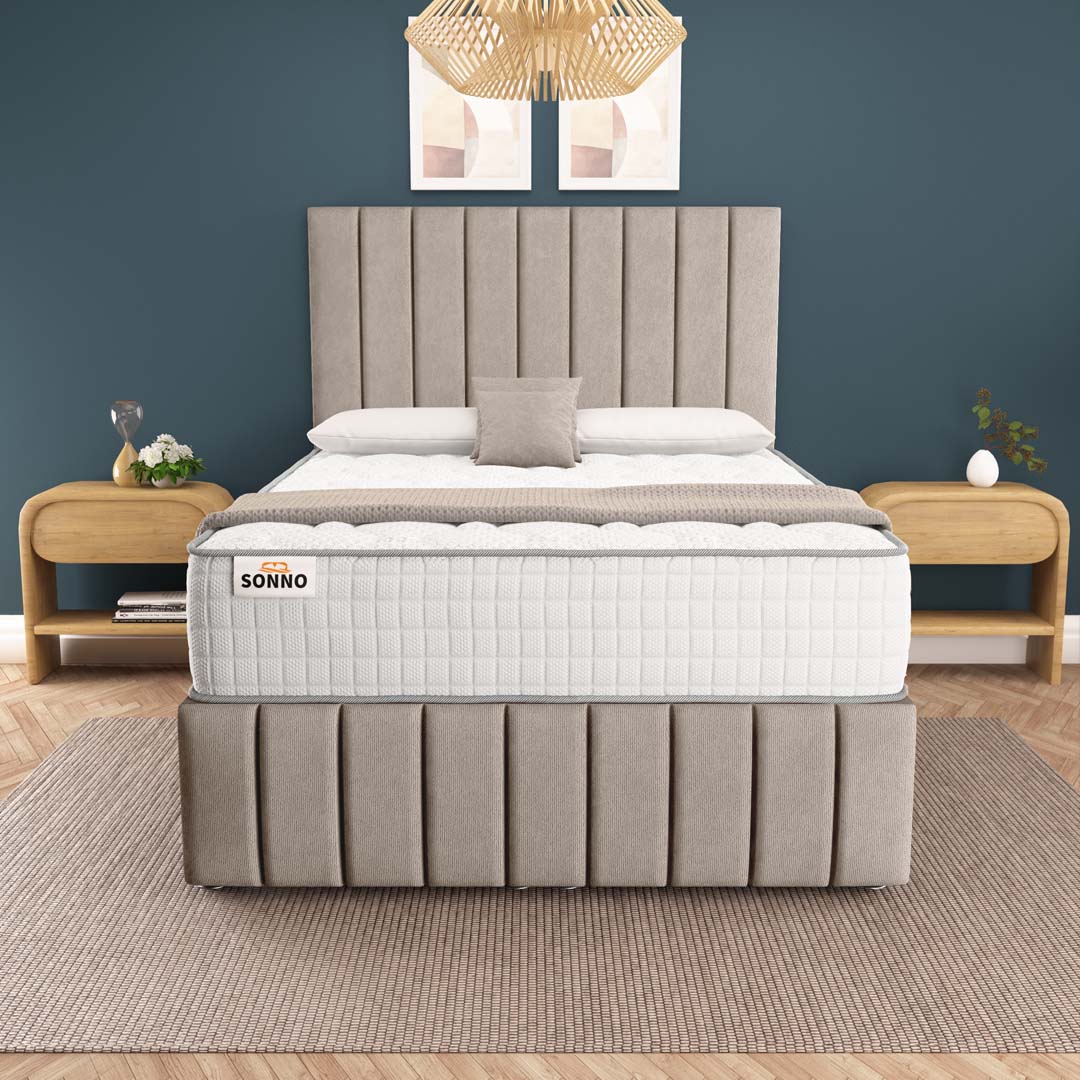 Sydney Ottoman Divan Bed