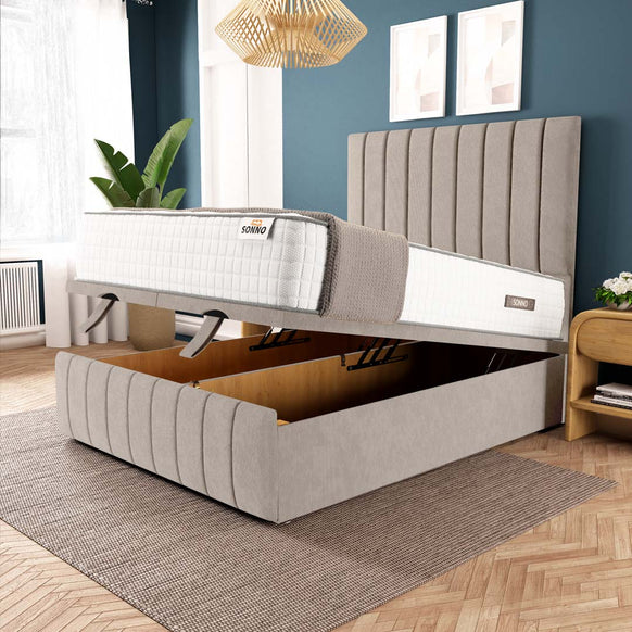 Sydney Ottoman Divan Bed