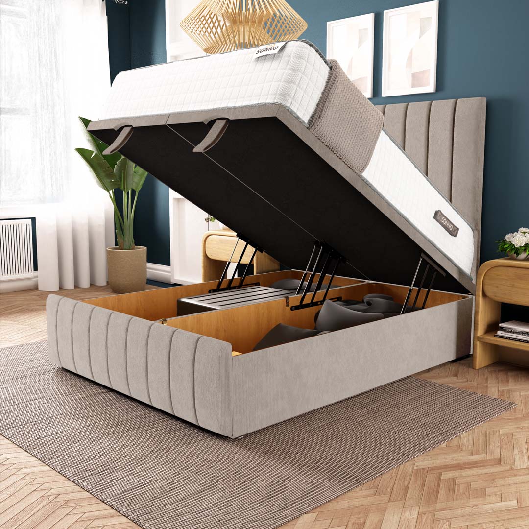 Sydney Ottoman Divan Bed