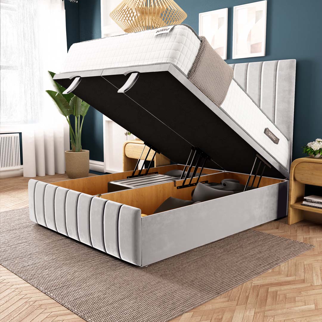Sydney Ottoman Divan Bed