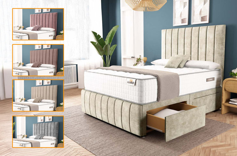 Customisable & Beautiful Headboards