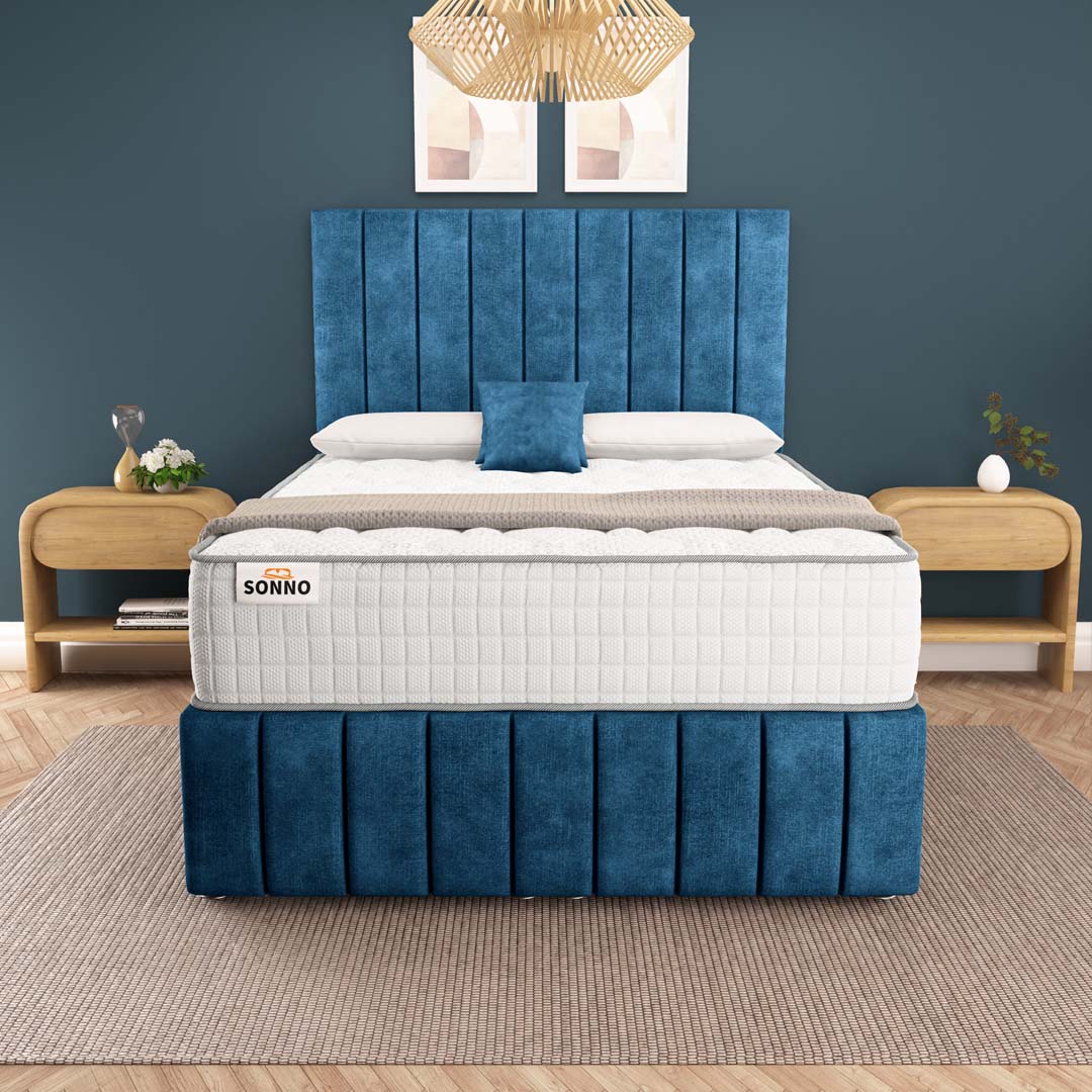 Sydney Ottoman Divan Bed