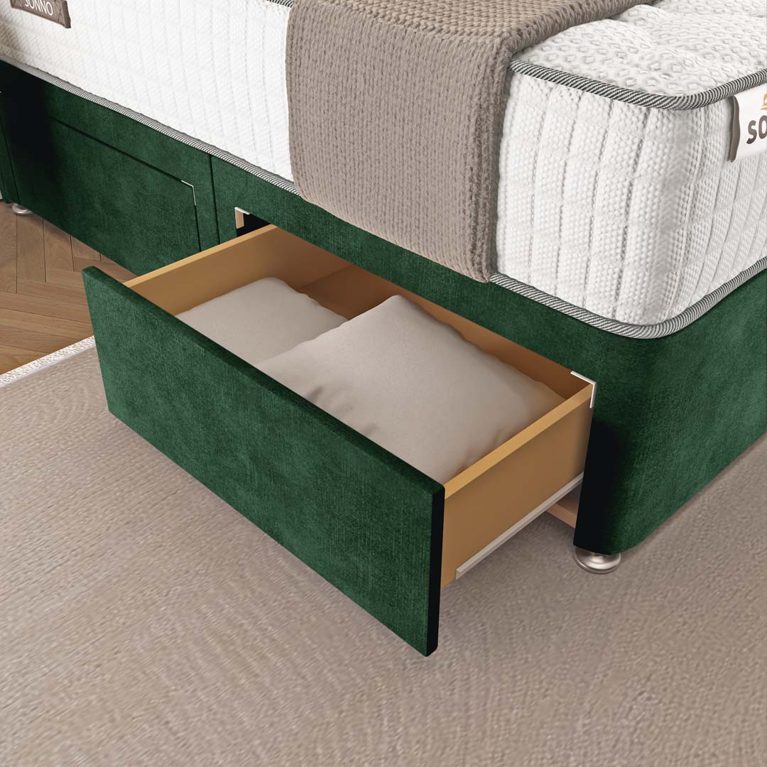 Tokyo Divan Bed
