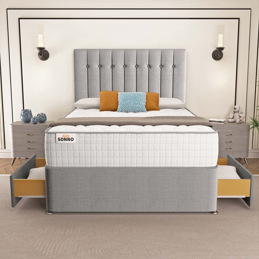 Tokyo Divan Bed