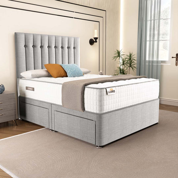 Tokyo Divan Bed