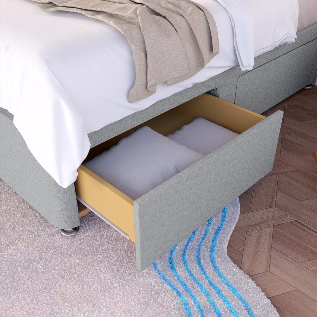 Tokyo Kids Divan Bed