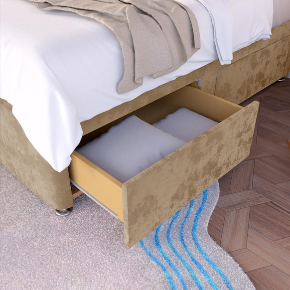 Tokyo Kids Divan Bed