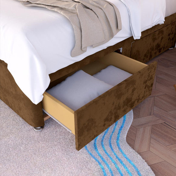 Tokyo Kids Divan Bed