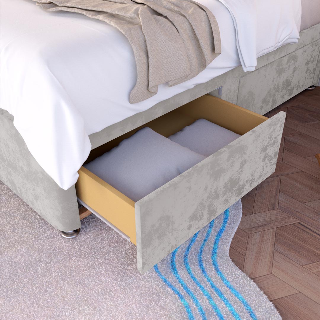 Tokyo Kids Divan Bed