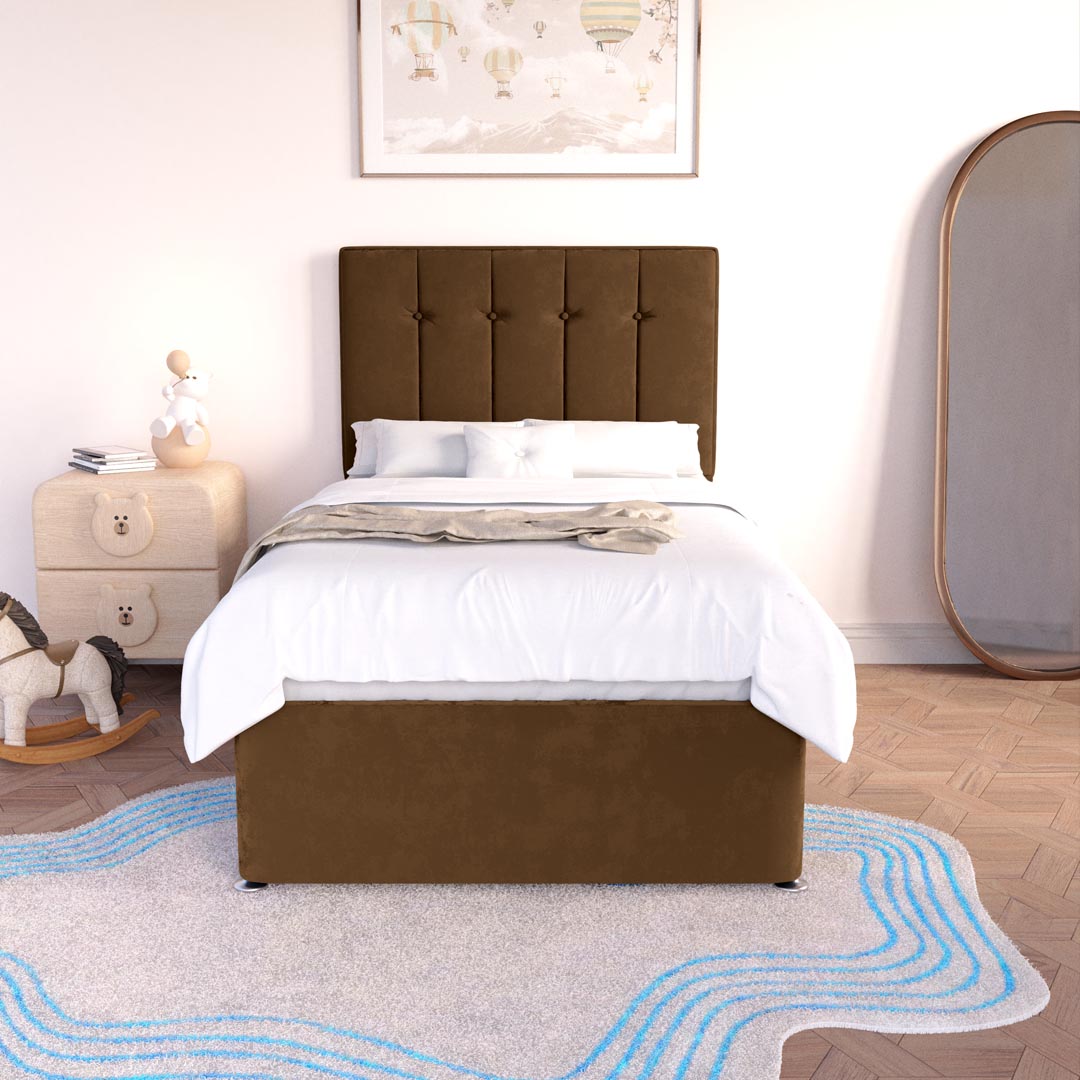 Tokyo Kids Divan Bed