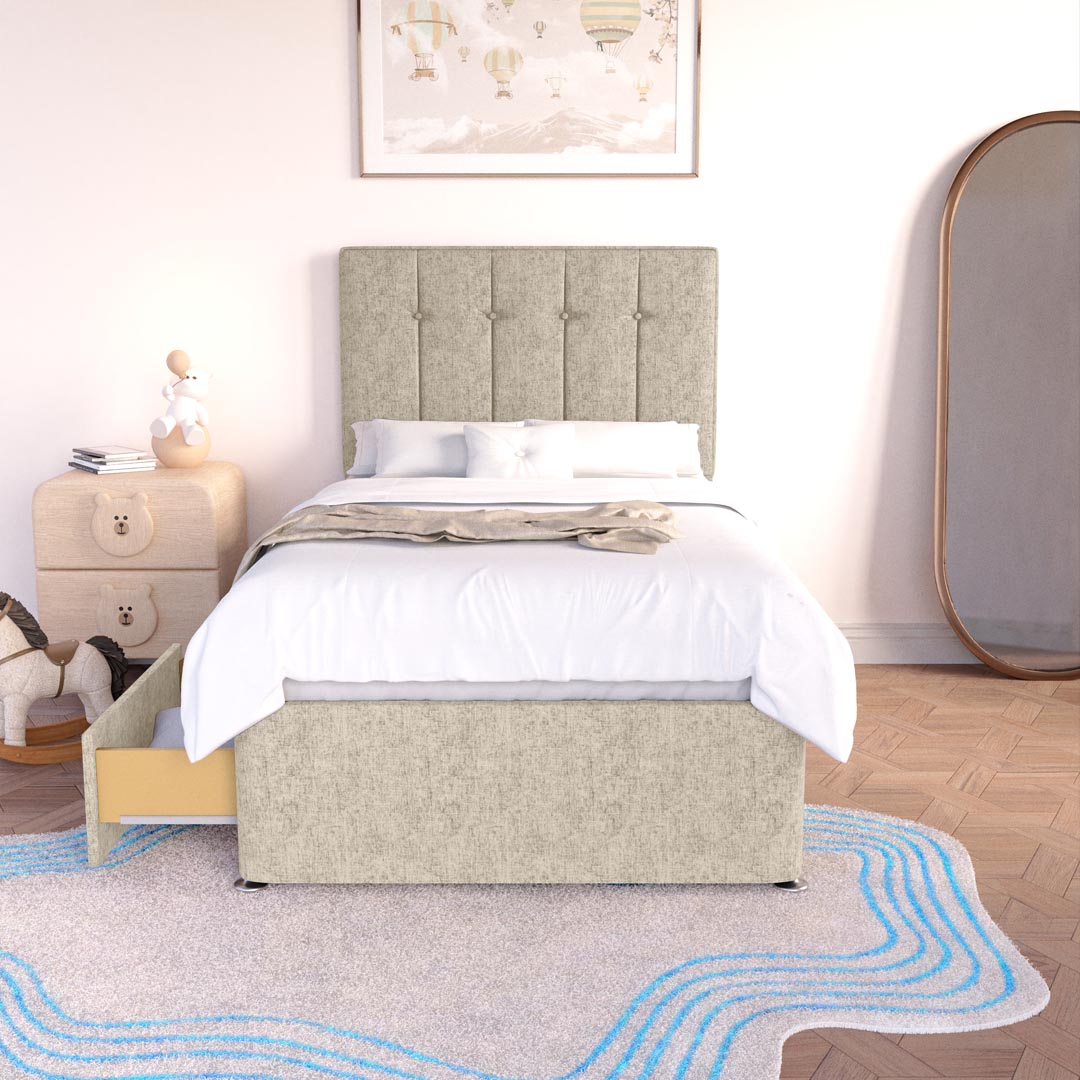 Tokyo Kids Divan Bed