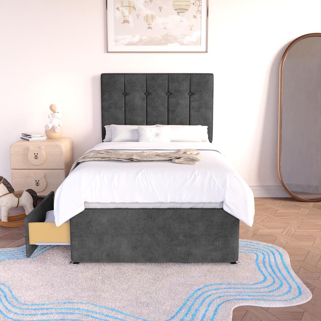 Tokyo Kids Divan Bed
