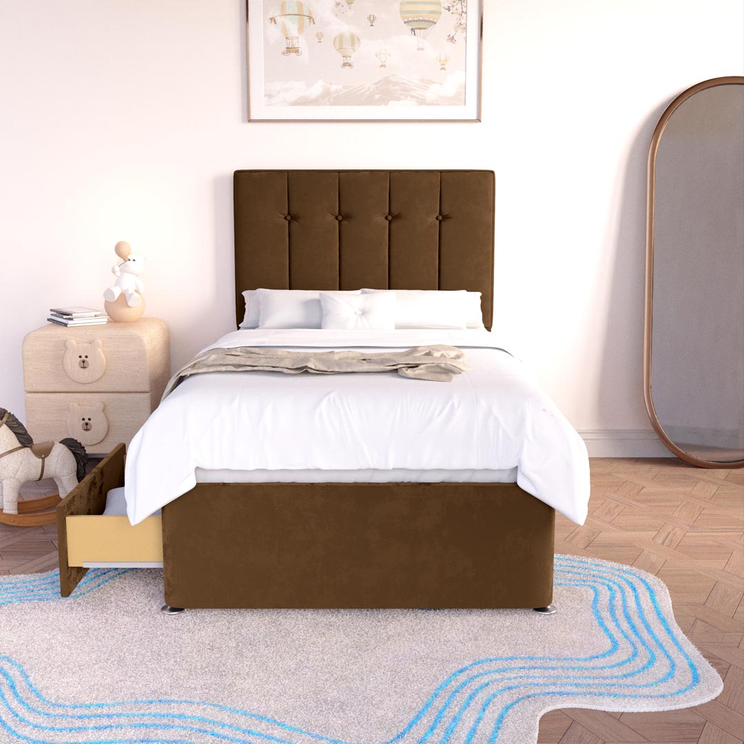 Tokyo Kids Divan Bed