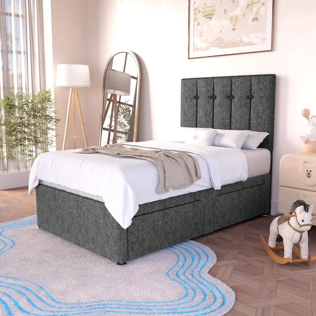 Tokyo Kids Divan Bed